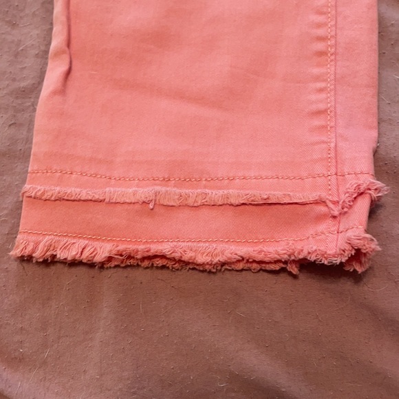 Loft pink jeans - Picture 6 of 8